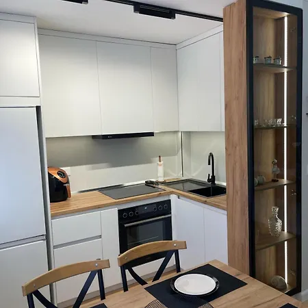 דירה The Center Spot