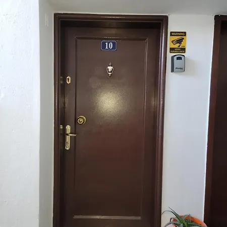 The Center Spot Shkoder