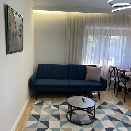 The Center Spot Apartment