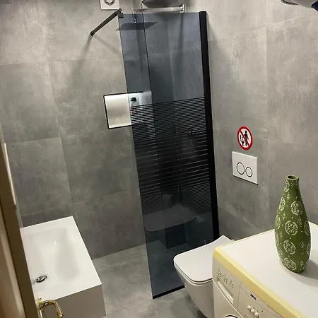 The Center Spot Apartment