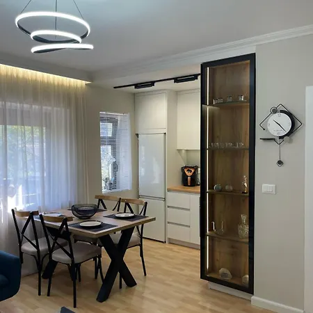 Apartment The Center Spot Shkoder