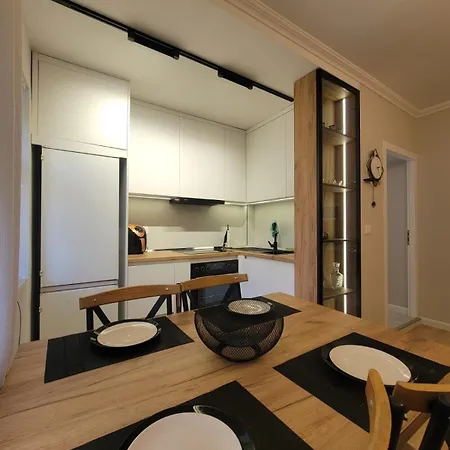 The Center Spot Διαμέρισμα Σκόδρα